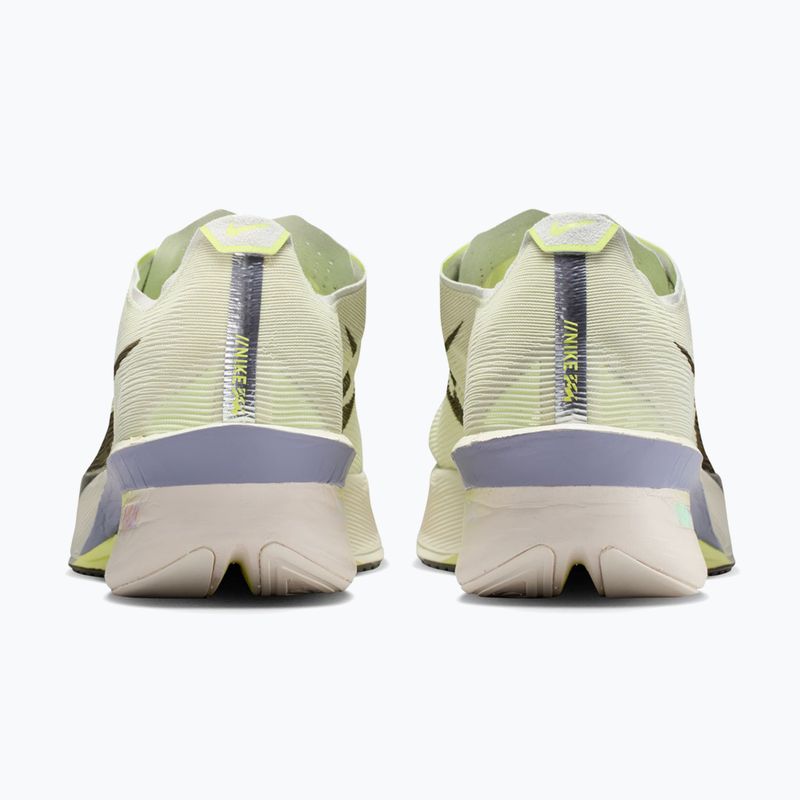 Scarpe da running uomo Nike Vaporfly 4 Sea Glass/Ultra Lime/Phantom/Sequoia 4