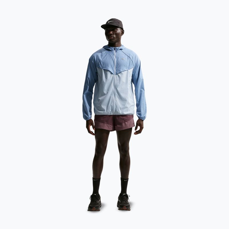 Pantaloncini da uomo Nike Stride Dri-Fit Brief-Lined 5 2