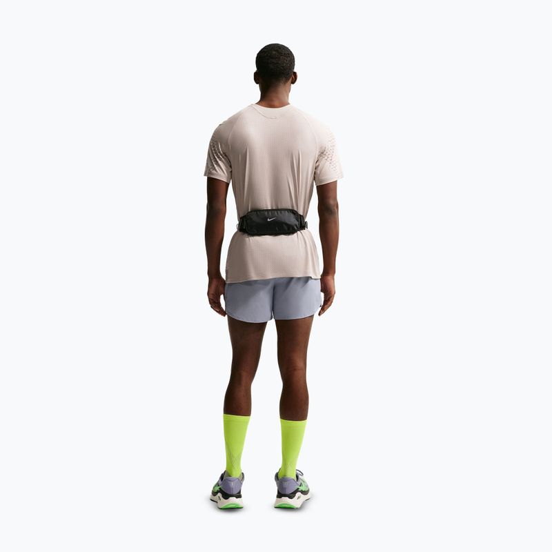 Maglia da running uomo Nike Stride Dri-Fit ADV cream li/mink brown 4