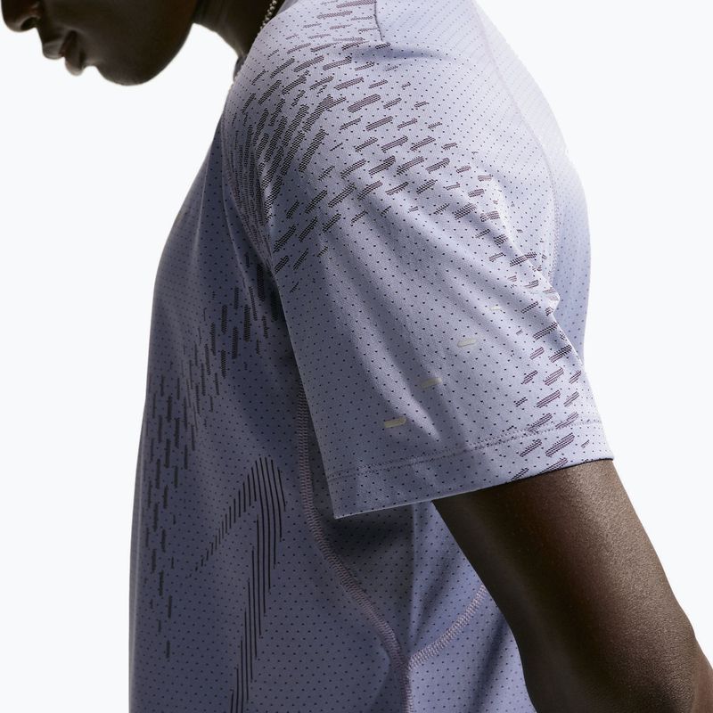 Maglia running uomo Nike Stride Dri-Fit ADV iron purple/dark raisin 6