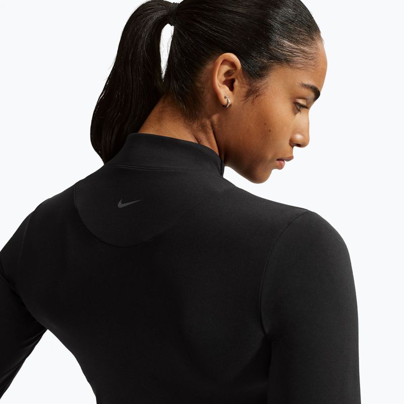 Giacca da allenamento donna Nike Zenvy Dri-Fit Full Zip black/cool grey 4