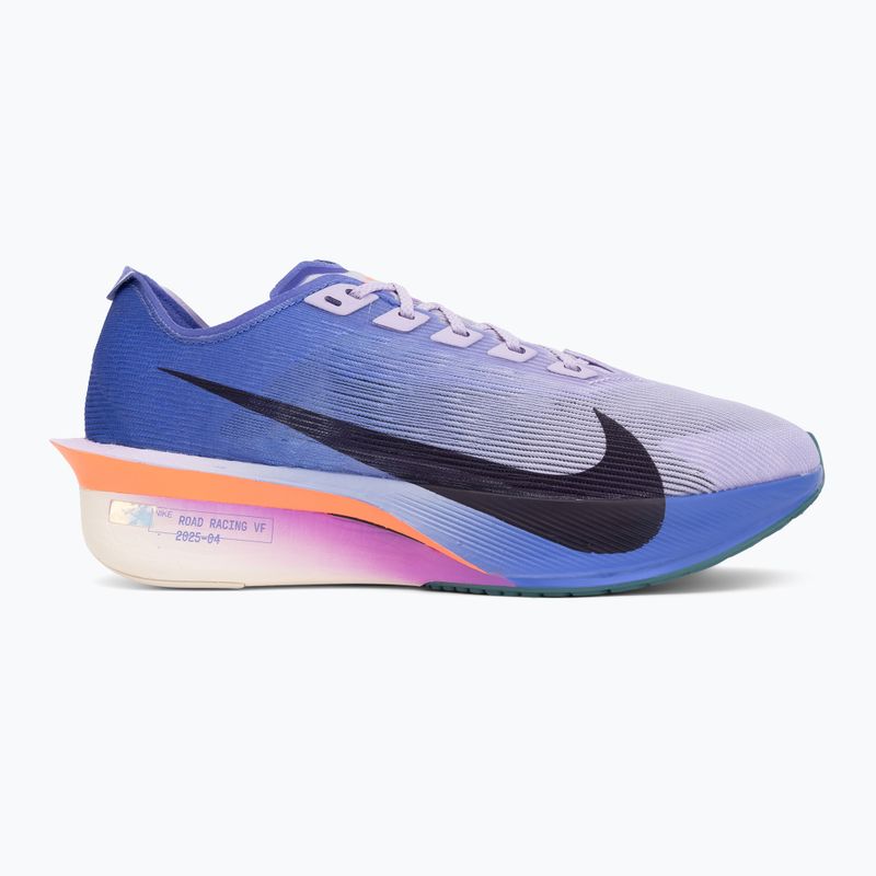 Scarpe da running donna Nike Vaporfly 4 violet mist/purple dynasty 2