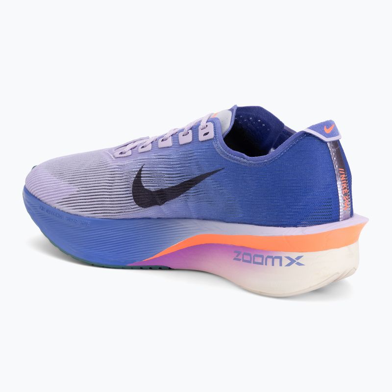 Scarpe da running donna Nike Vaporfly 4 violet mist/purple dynasty 3