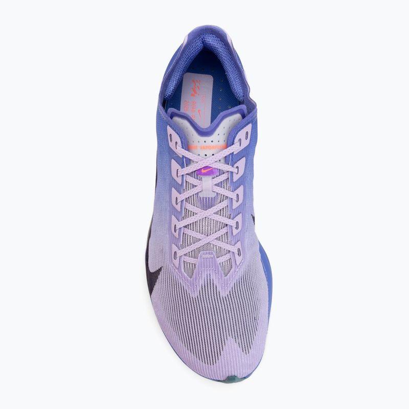 Scarpe da running donna Nike Vaporfly 4 violet mist/purple dynasty 5