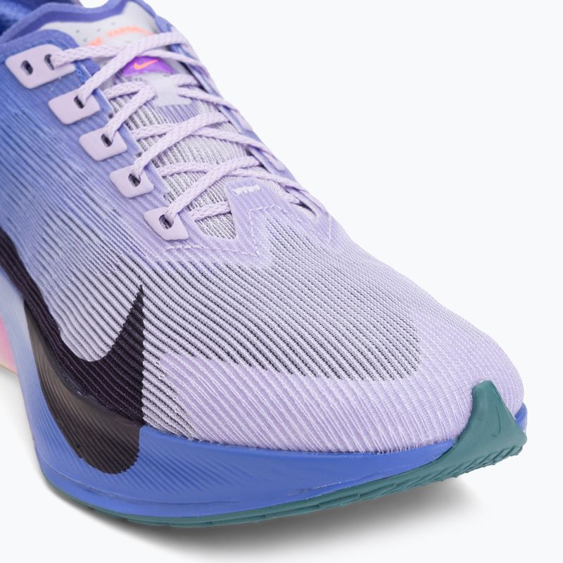 Scarpe da running donna Nike Vaporfly 4 violet mist/purple dynasty 7