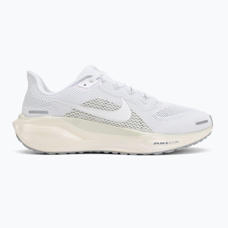 Scarpe da running donna Nike Pegasus 41 ESS white/chalk/sea glass/white 2