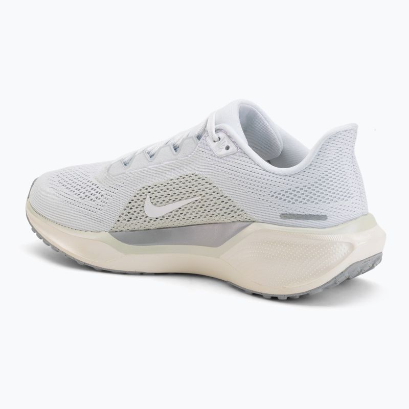 Scarpe da running donna Nike Pegasus 41 ESS white/chalk/sea glass/white 3