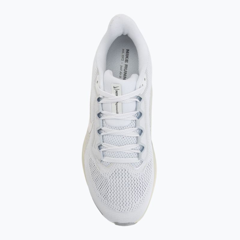 Scarpe da running donna Nike Pegasus 41 ESS white/chalk/sea glass/white 5