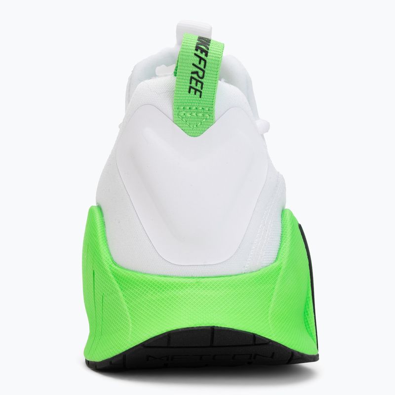Buty treningowe męskie Nike Free Metcon 6 white/green strike/black/black 6
