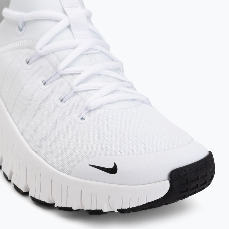 Scarpe da allenamento uomo Nike Free Metcon 6 white/green strike/black/black 7