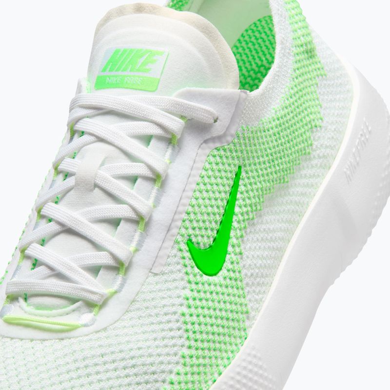 Scarpe da training da uomo Nike Free 2025 white/barely volt/green strike 8