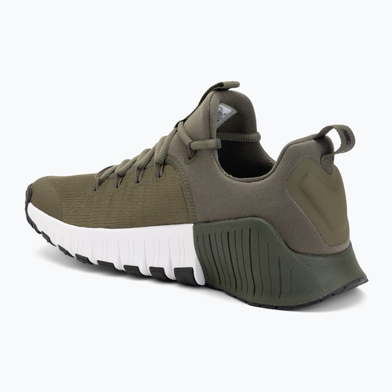 Scarpe da allenamento uomo Nike Free Metcon 6 Medium Olive/Cargo Khaki/Black 3