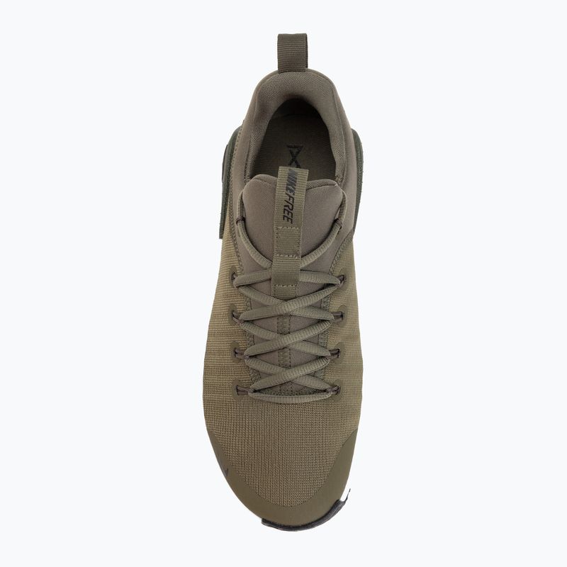 Scarpe da allenamento uomo Nike Free Metcon 6 Medium Olive/Cargo Khaki/Black 5