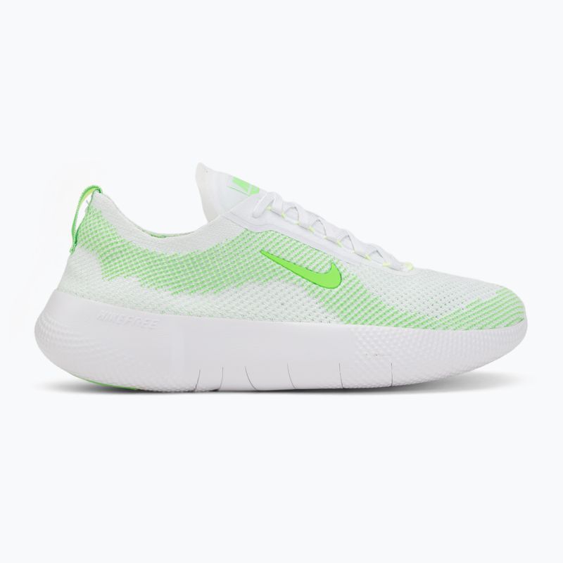 Scarpe da training da uomo Nike Free 2025 white/barely volt/green strike 2