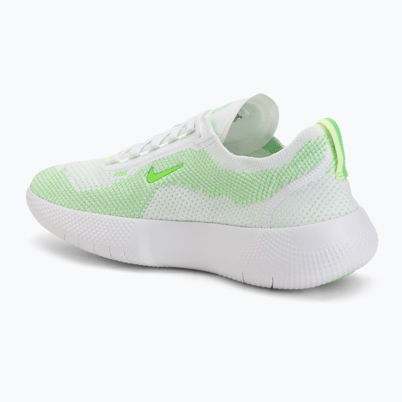 Scarpe da training da uomo Nike Free 2025 white/barely volt/green strike 3