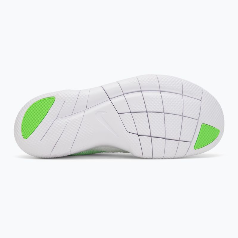 Scarpe da training da uomo Nike Free 2025 white/barely volt/green strike 4