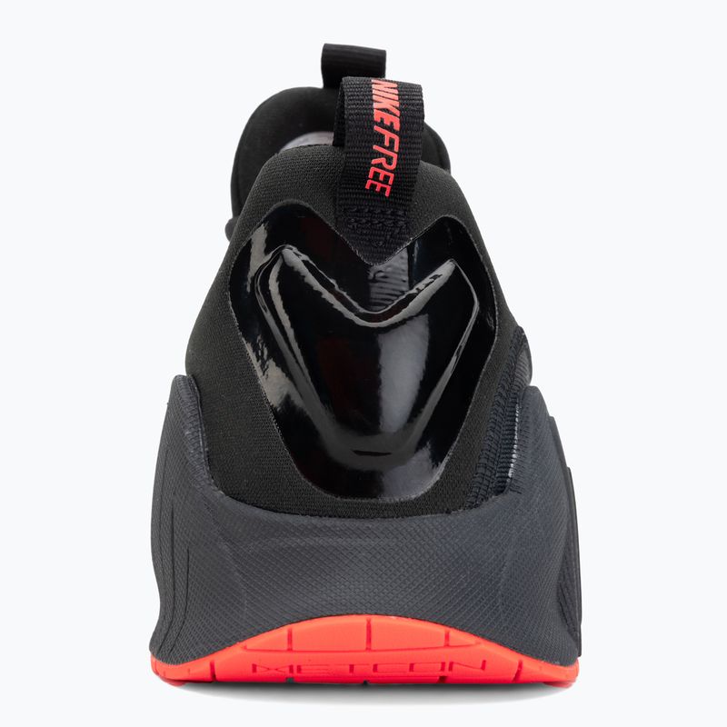 Buty treningowe męskie Nike Free Metcon 6 dark smoke grey/bright crimson/black 6