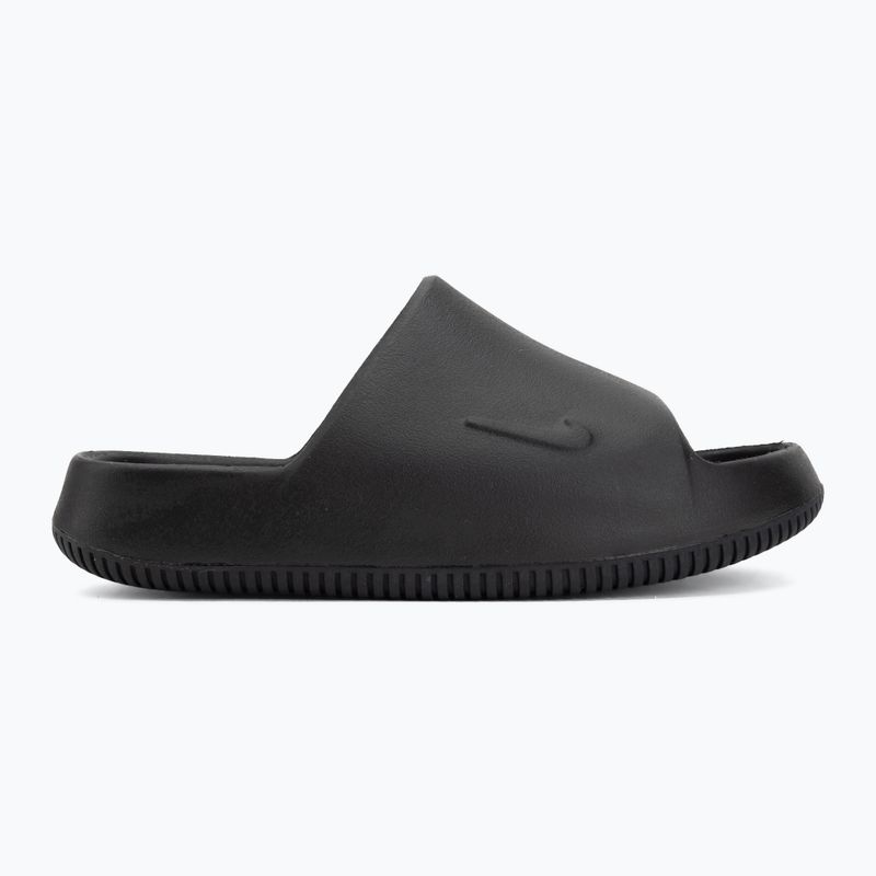 Ciabatte per bambini Nike Calm 2.0 black/black/black 2
