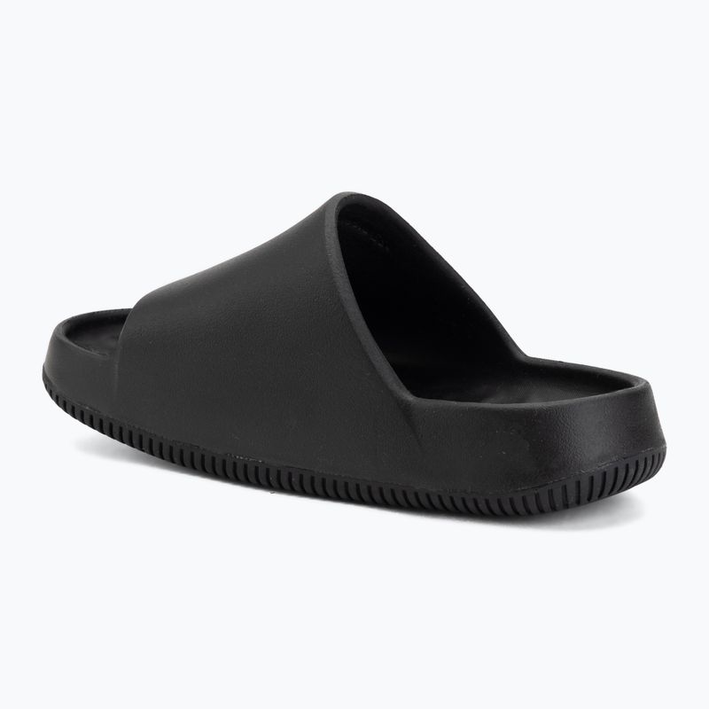 Ciabatte per bambini Nike Calm 2.0 black/black/black 3