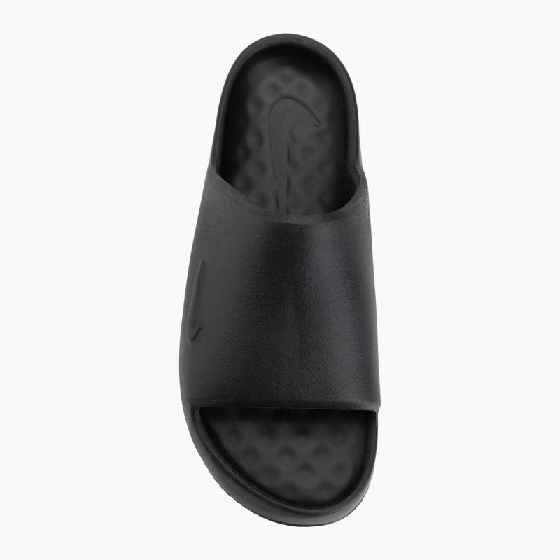 Ciabatte per bambini Nike Calm 2.0 black/black/black 5