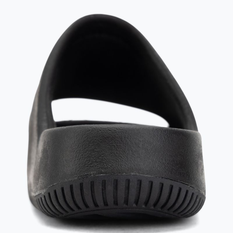Ciabatte per bambini Nike Calm 2.0 black/black/black 6