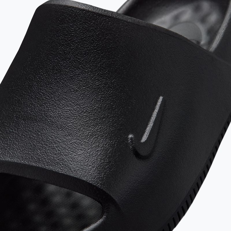 Ciabatte per bambini Nike Calm 2.0 black/black/black 2