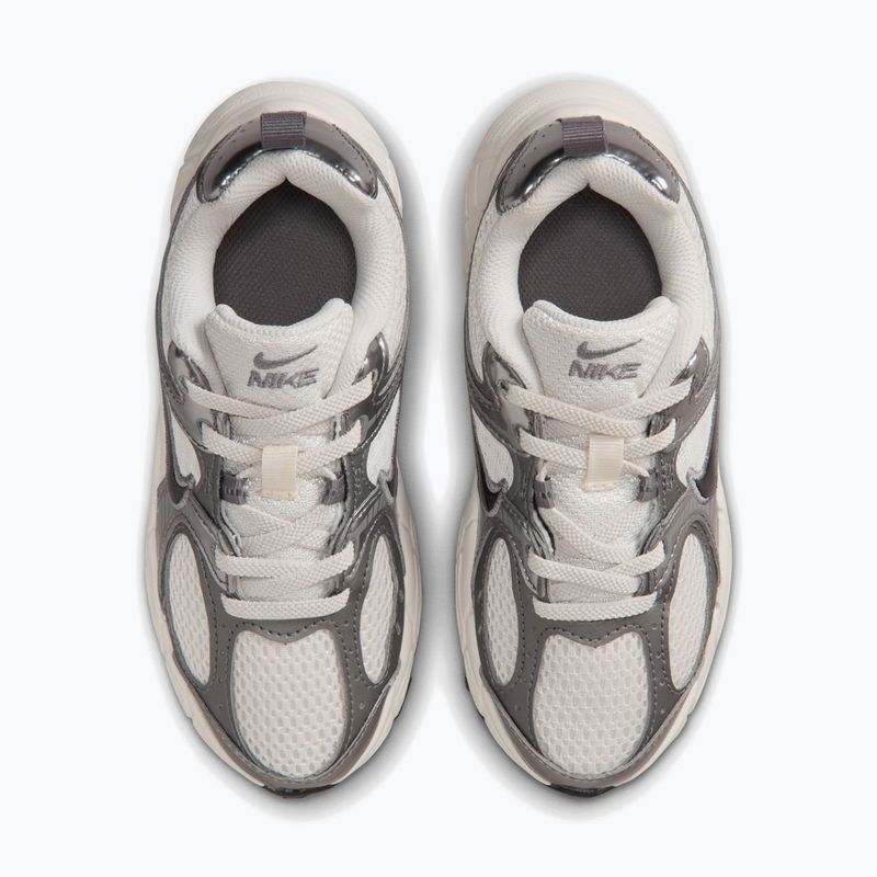 Scarpe per bambini Nike V5 RNR phantom/pencil point/black 5