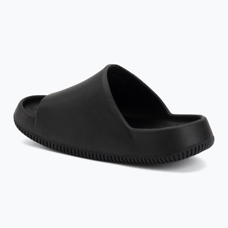 Ciabatte per bambini Nike Calm 2.0 black/black/black 3