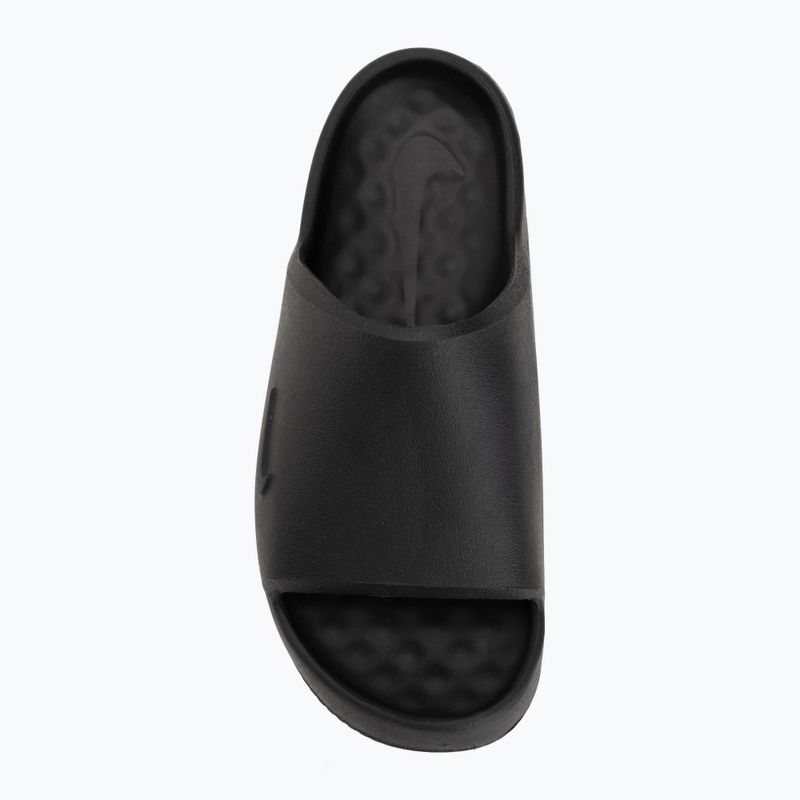 Ciabatte per bambini Nike Calm 2.0 black/black/black 5