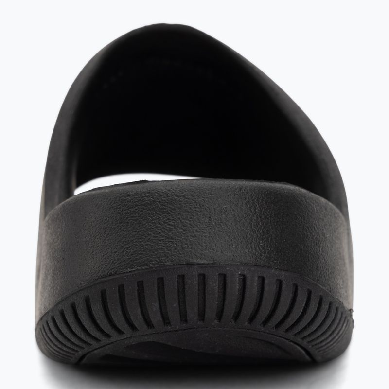 Ciabatte per bambini Nike Calm 2.0 black/black/black 6