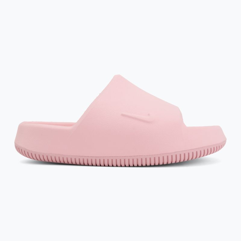 Ciabatte per bambini Nike Calm 2.0 med soft pink/med soft pink 2