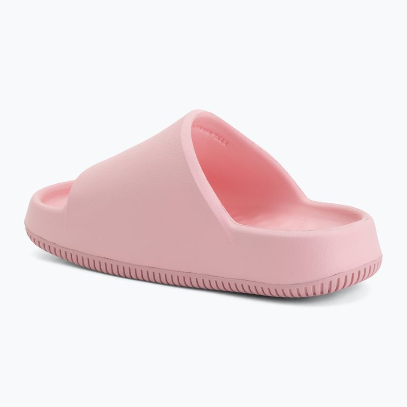 Ciabatte per bambini Nike Calm 2.0 med soft pink/med soft pink 3