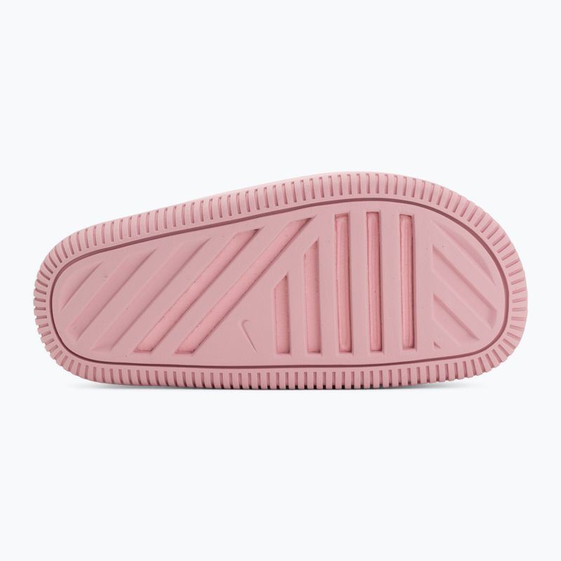 Ciabatte per bambini Nike Calm 2.0 med soft pink/med soft pink 4