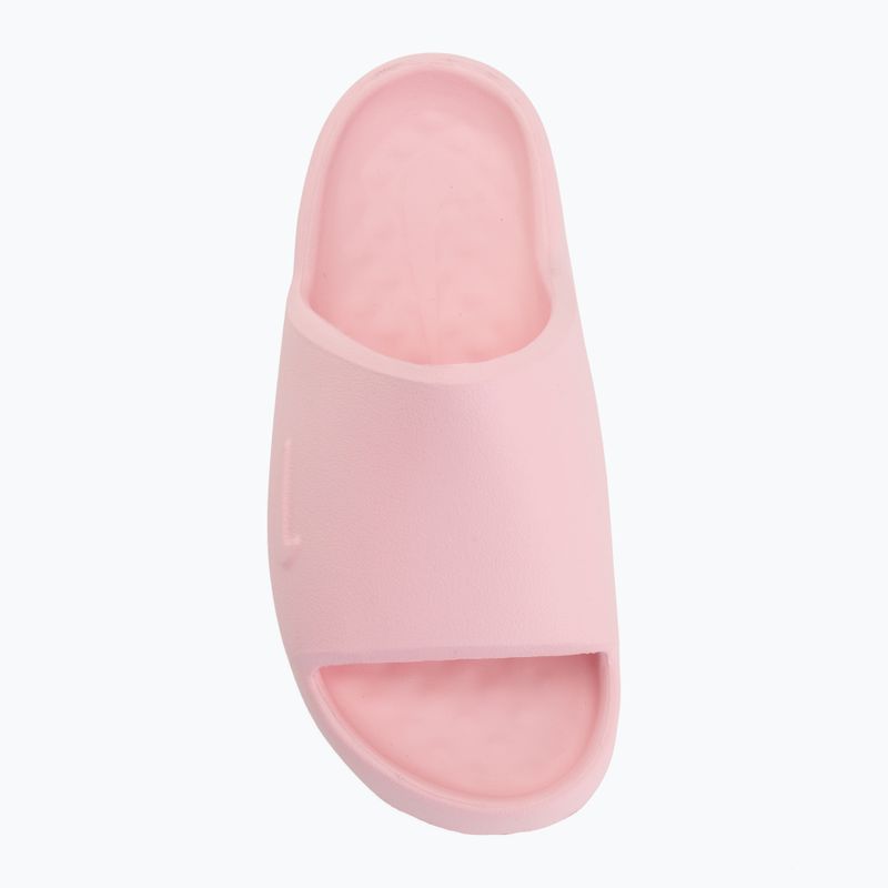 Ciabatte per bambini Nike Calm 2.0 med soft pink/med soft pink 5
