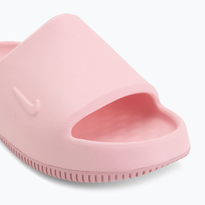 Ciabatte per bambini Nike Calm 2.0 med soft pink/med soft pink 7
