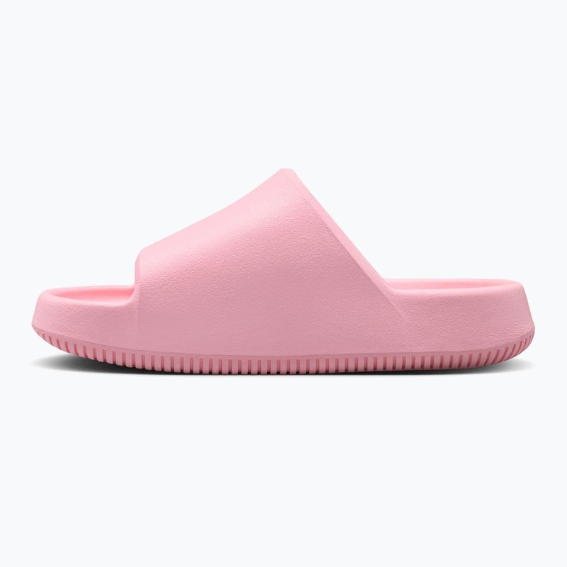 Ciabatte per bambini Nike Calm 2.0 med soft pink/med soft pink 2