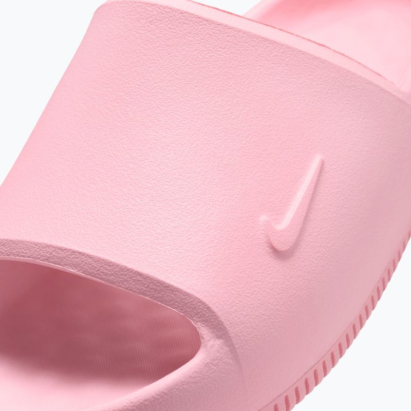 Ciabatte per bambini Nike Calm 2.0 med soft pink/med soft pink 4