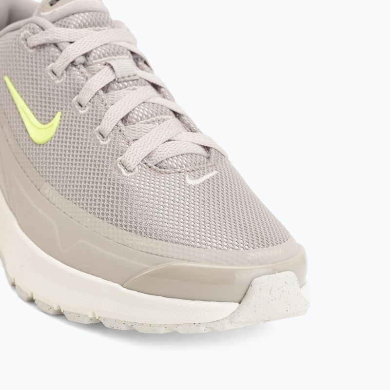 Scarpe da bambino Nike Air Max White/Cream II/Light Orewood Brown/Volt Ice 7