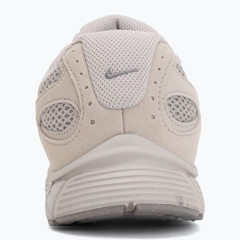 Scarpe per bambini Nike V5 Runner Suede moon particle/light orewood brown 6