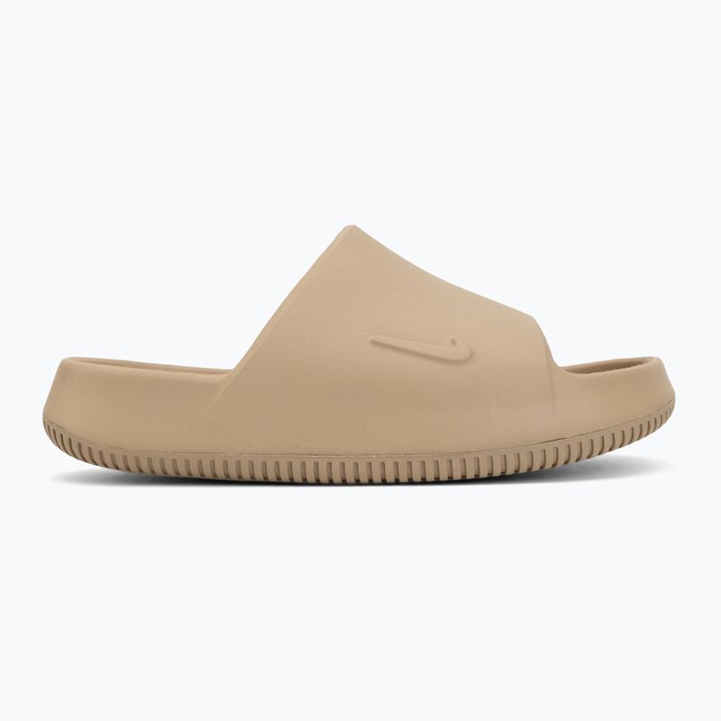 Ciabatte per bambini Nike Calm 2.0 linen/linen/linen 2