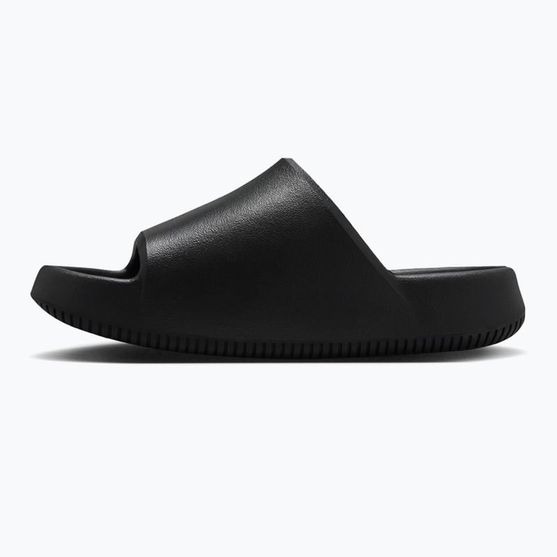 Ciabatte per bambini Nike Calm 2.0 black/black/black 2