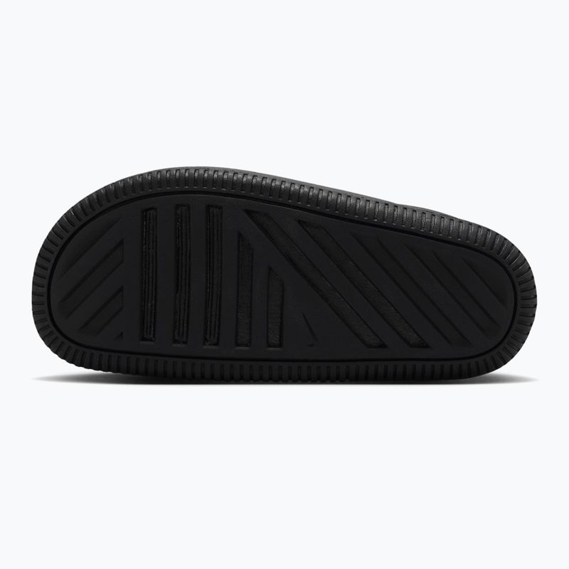 Ciabatte per bambini Nike Calm 2.0 black/black/black 3