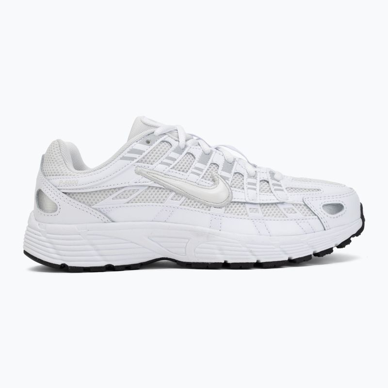 Scarpe Nike P-6000 platinum tint/white/platinum tint 2