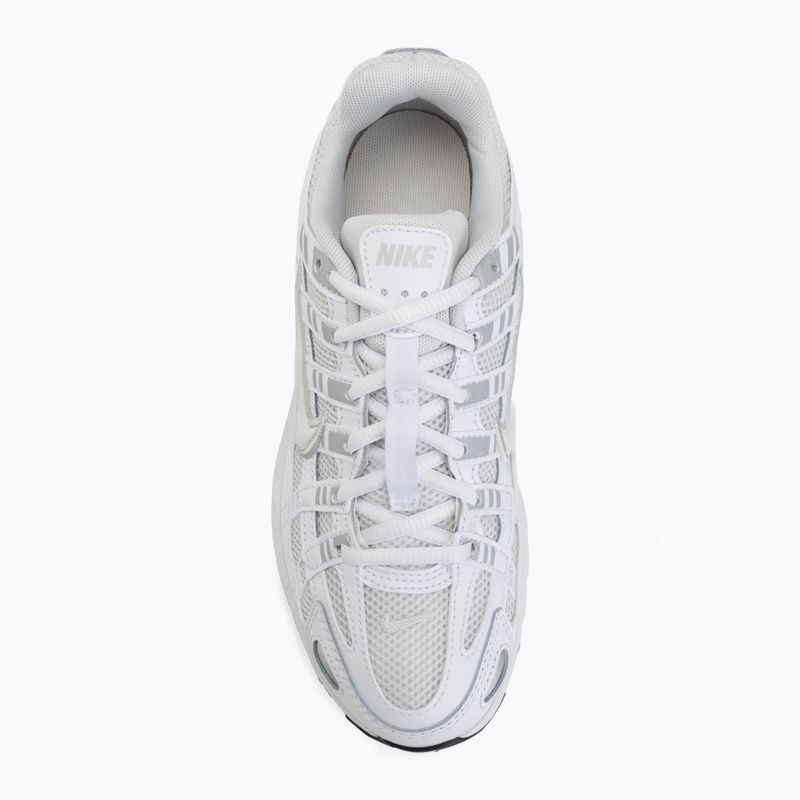 Scarpe Nike P-6000 platinum tint/white/platinum tint 5