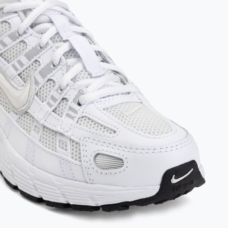 Scarpe Nike P-6000 platinum tint/white/platinum tint 7