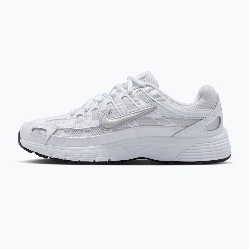 Scarpe per bambini Nike P-6000 platinum tint/white/platinum tint 2
