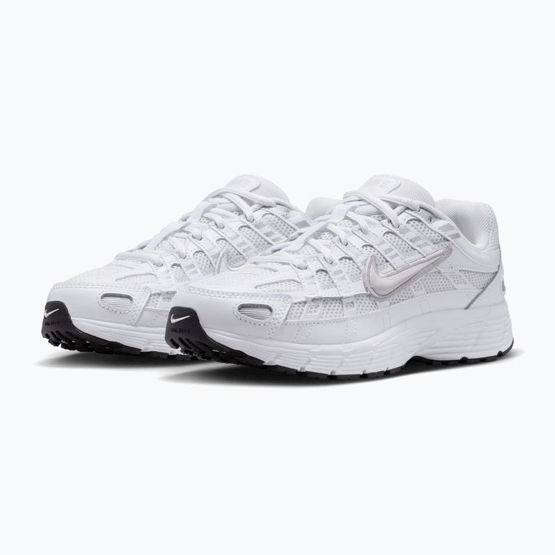 Scarpe per bambini Nike P-6000 platinum tint/white/platinum tint 3