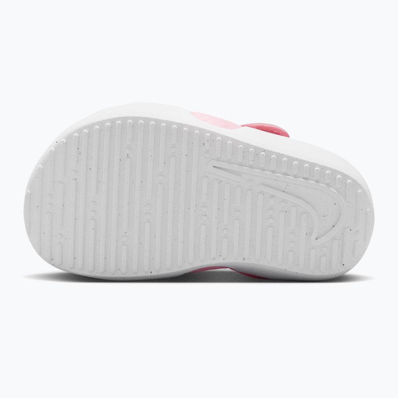 Sandali per bambini Nike Sunray Protect 4 med soft pink/white 2