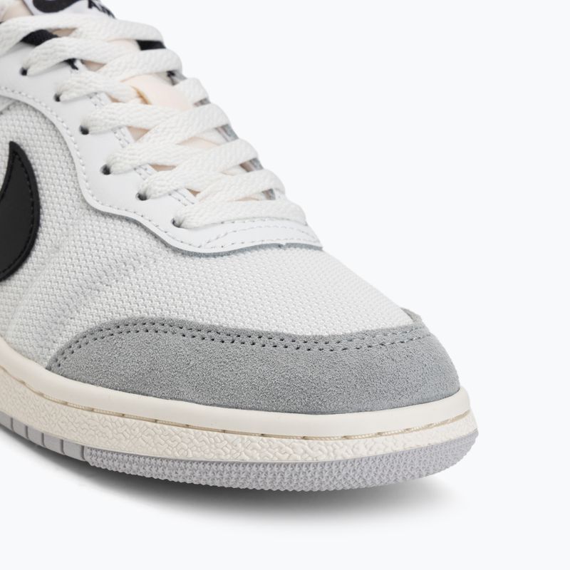 Scarpe da uomo Air Jordan Skyline Low summit white/light smoke grey/black 7