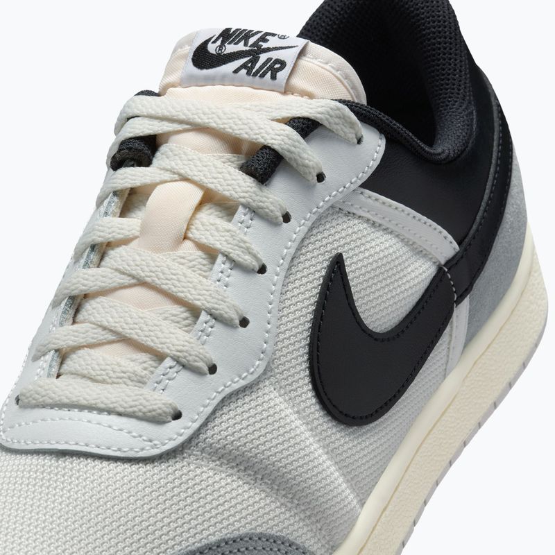 Scarpe da uomo Air Jordan Skyline Low summit white/light smoke grey/black 8